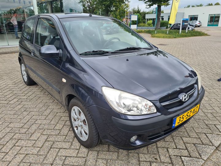 Photo 13 VIN: KMHBT31DP6U135558 - HYUNDAI GETZ 