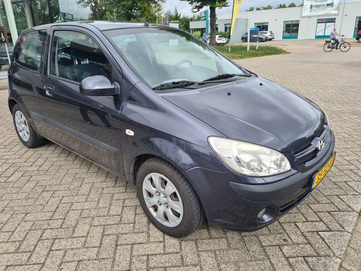 Photo 4 VIN: KMHBT31DP6U135558 - HYUNDAI GETZ 