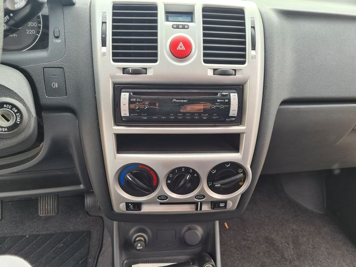 Photo 7 VIN: KMHBT31DP6U135558 - HYUNDAI GETZ 