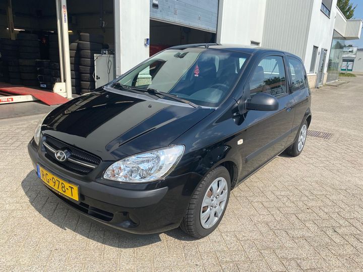 Photo 0 VIN: KMHBT31GP6U143169 - HYUNDAI GETZ 