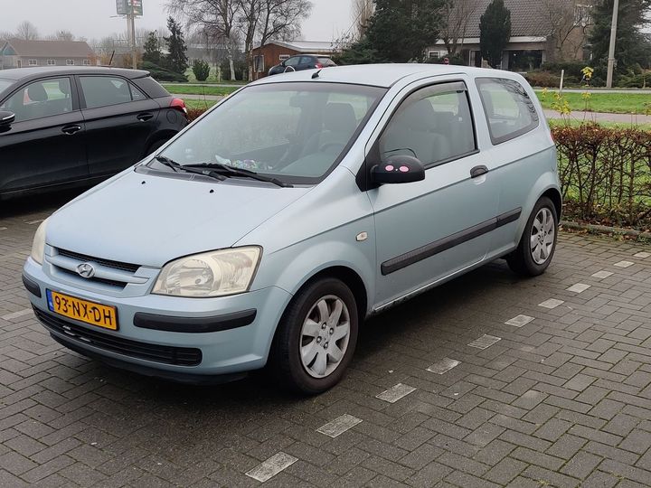 Photo 1 VIN: KMHBT31HP3U037922 - HYUNDAI GETZ 