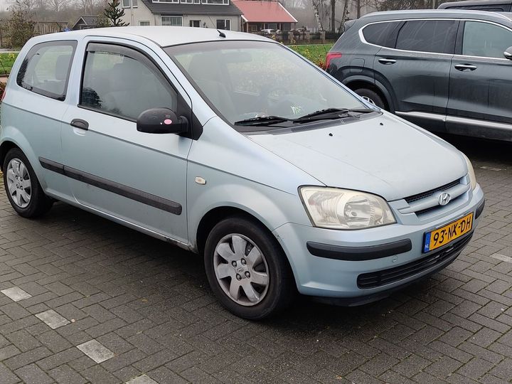 Photo 4 VIN: KMHBT31HP3U037922 - HYUNDAI GETZ 