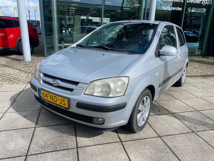 Photo 1 VIN: KMHBT31HP3U039765 - HYUNDAI GETZ 