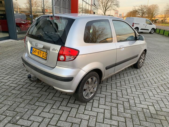 Photo 3 VIN: KMHBT31HP4U055555 - HYUNDAI GETZ 