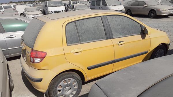 Photo 7 VIN: KMHBT51B06U411358 - HYUNDAI GETZ 