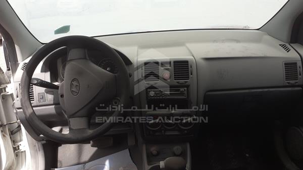 Photo 14 VIN: KMHBT51B08U743397 - HYUNDAI GETZ 