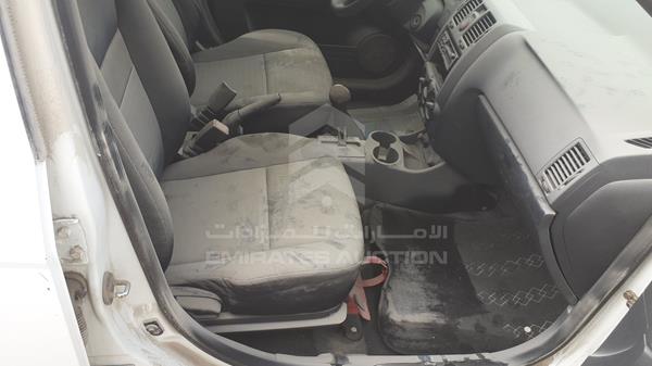 Photo 21 VIN: KMHBT51B08U743397 - HYUNDAI GETZ 