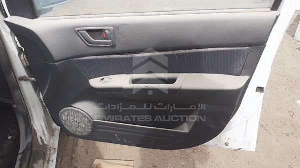 Photo 23 VIN: KMHBT51B08U743397 - HYUNDAI GETZ 