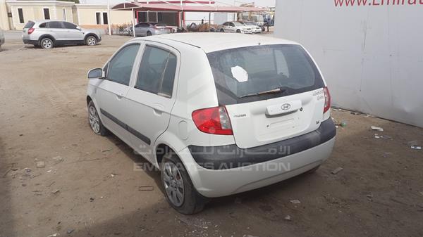 Photo 4 VIN: KMHBT51B08U743397 - HYUNDAI GETZ 