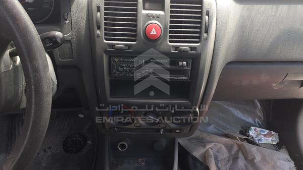 Photo 15 VIN: KMHBT51B08U779140 - HYUNDAI GETZ 