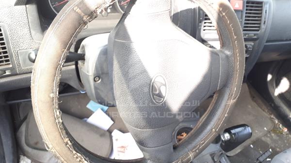 Photo 12 VIN: KMHBT51B16U422367 - HYUNDAI GETZ 