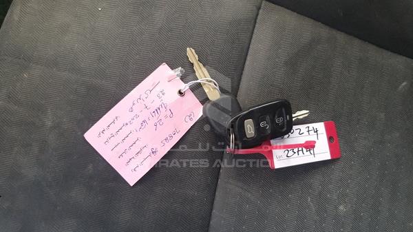 Photo 5 VIN: KMHBT51B19U830274 - HYUNDAI GETZ 