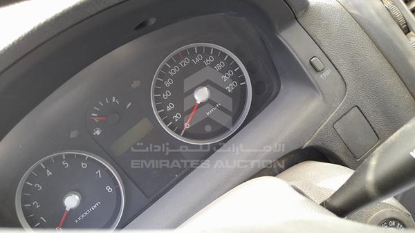 Photo 11 VIN: KMHBT51B19U861184 - HYUNDAI GETZ 