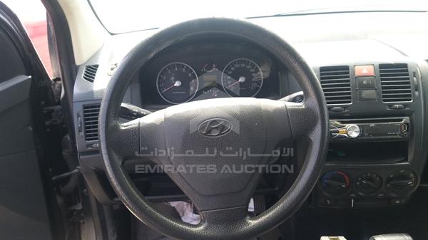 Photo 12 VIN: KMHBT51B26U443874 - HYUNDAI GETZ 