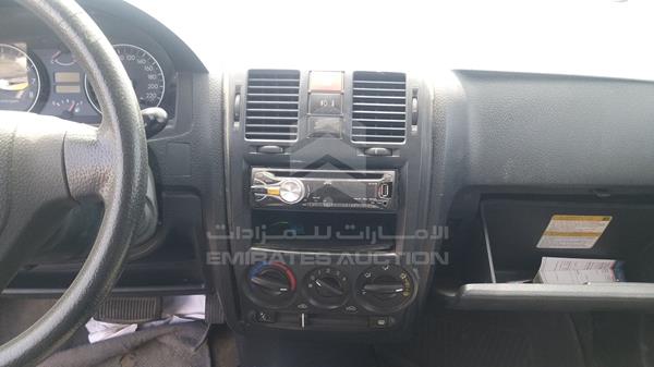 Photo 14 VIN: KMHBT51B26U443874 - HYUNDAI GETZ 