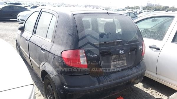 Photo 5 VIN: KMHBT51B26U443874 - HYUNDAI GETZ 