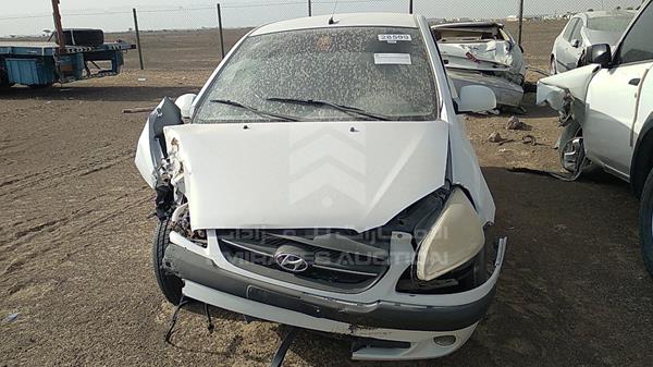 Photo 0 VIN: KMHBT51B29U883260 - HYUNDAI GETZ 