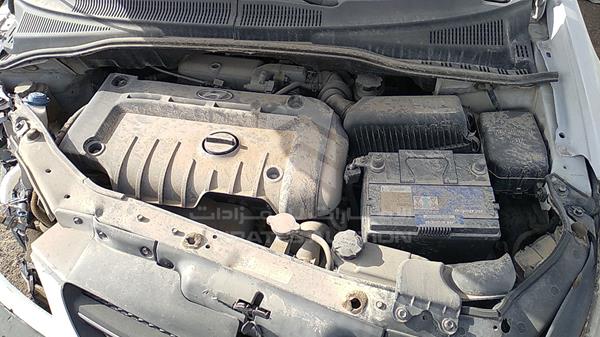 Photo 25 VIN: KMHBT51B29U883260 - HYUNDAI GETZ 