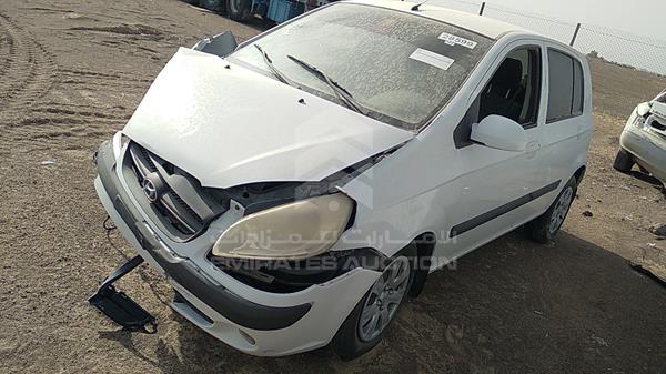 Photo 4 VIN: KMHBT51B29U883260 - HYUNDAI GETZ 