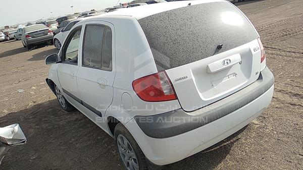 Photo 5 VIN: KMHBT51B29U883260 - HYUNDAI GETZ 