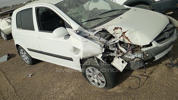 Photo 8 VIN: KMHBT51B29U883260 - HYUNDAI GETZ 