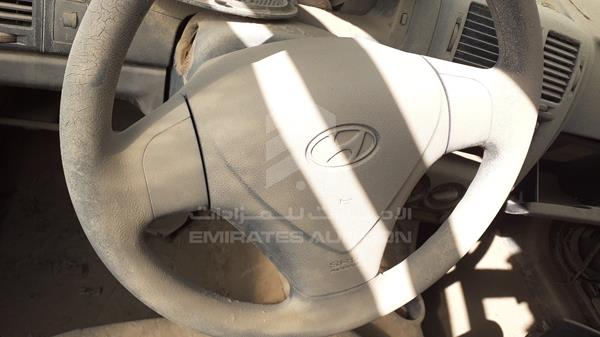 Photo 11 VIN: KMHBT51B38U743619 - HYUNDAI GETZ 