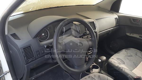 Photo 10 VIN: KMHBT51B38U789001 - HYUNDAI GETZ 