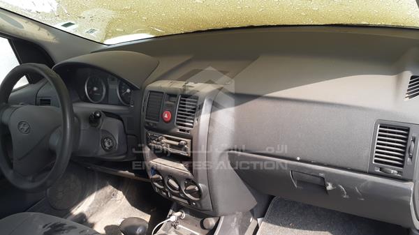 Photo 22 VIN: KMHBT51B38U789001 - HYUNDAI GETZ 