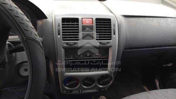 Photo 14 VIN: KMHBT51B55U414335 - HYUNDAI GETZ 