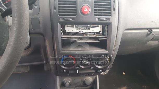 Photo 15 VIN: KMHBT51B59U884239 - HYUNDAI GETZ 