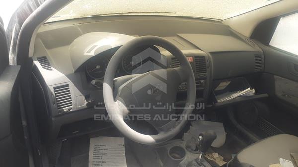 Photo 9 VIN: KMHBT51B66U422218 - HYUNDAI GETZ 