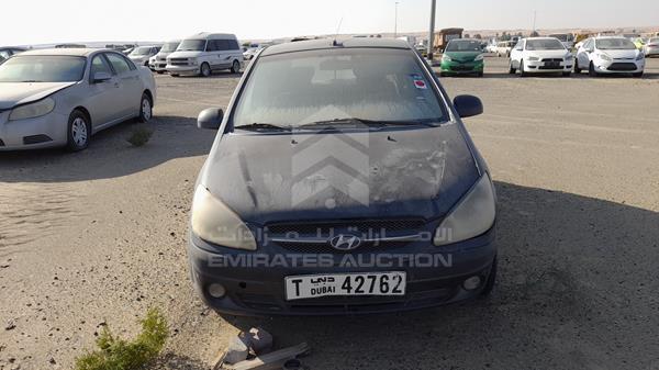 Photo 0 VIN: KMHBT51B99U994390 - HYUNDAI GETZ 