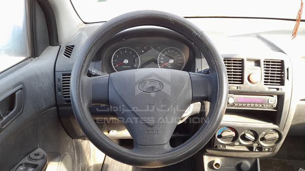 Photo 14 VIN: KMHBT51B99U994390 - HYUNDAI GETZ 