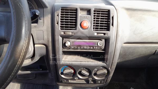 Photo 17 VIN: KMHBT51B99U994390 - HYUNDAI GETZ 