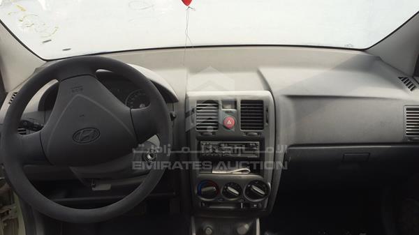 Photo 15 VIN: KMHBT51BX9U861152 - HYUNDAI GETZ 