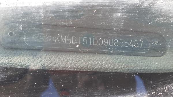 Photo 3 VIN: KMHBT51D09U855457 - HYUNDAI GETZ 