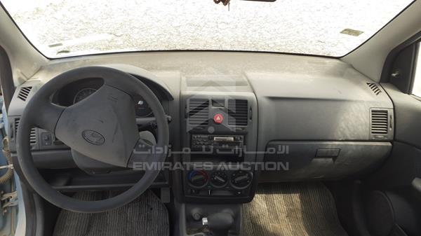 Photo 14 VIN: KMHBT51D29U869201 - HYUNDAI GETZ 