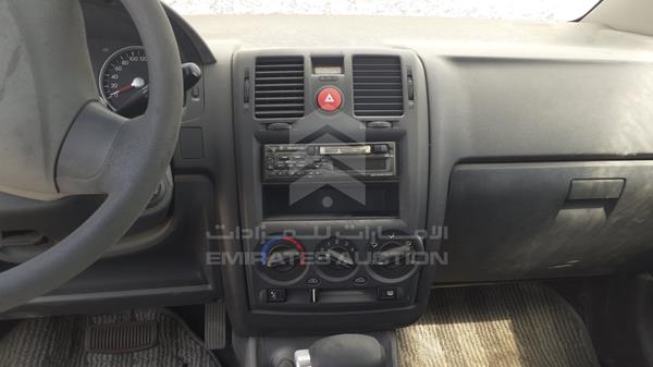 Photo 15 VIN: KMHBT51D29U869201 - HYUNDAI GETZ 