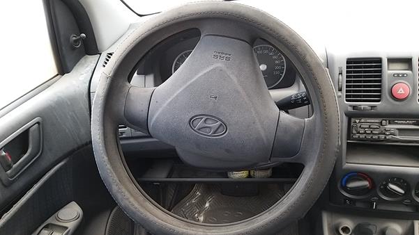 Photo 11 VIN: KMHBT51D37U657629 - HYUNDAI GETZ 