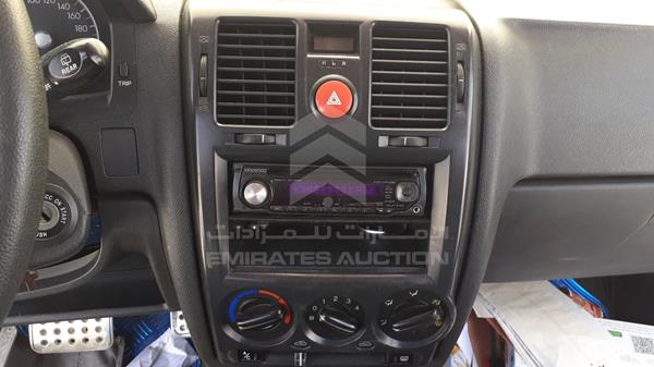 Photo 14 VIN: KMHBT51D46U543847 - HYUNDAI GETZ 