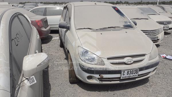 Photo 7 VIN: KMHBT51D46U543847 - HYUNDAI GETZ 