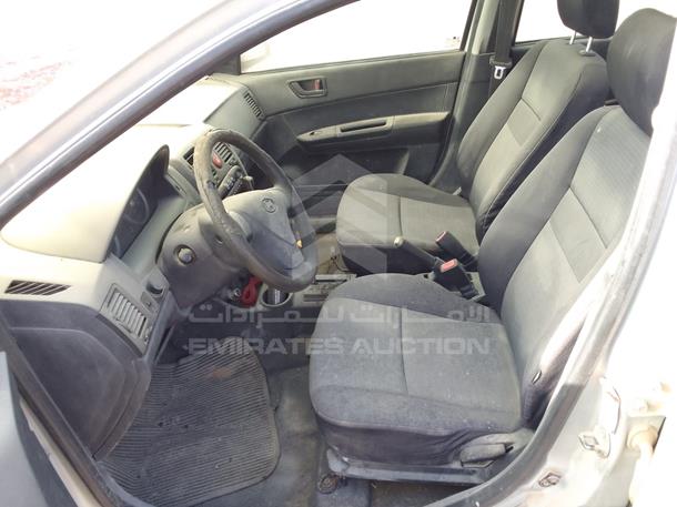 Photo 21 VIN: KMHBT51D47U649412 - HYUNDAI GETZ 