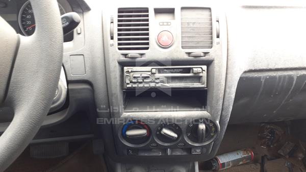 Photo 14 VIN: KMHBT51D67U649024 - HYUNDAI GETZ 