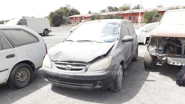 Photo 3 VIN: KMHBT51D67U649024 - HYUNDAI GETZ 