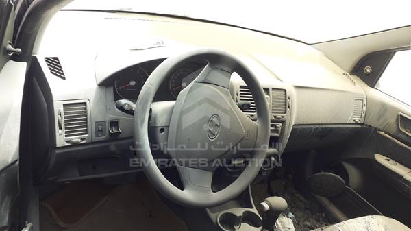 Photo 9 VIN: KMHBT51D67U649024 - HYUNDAI GETZ 