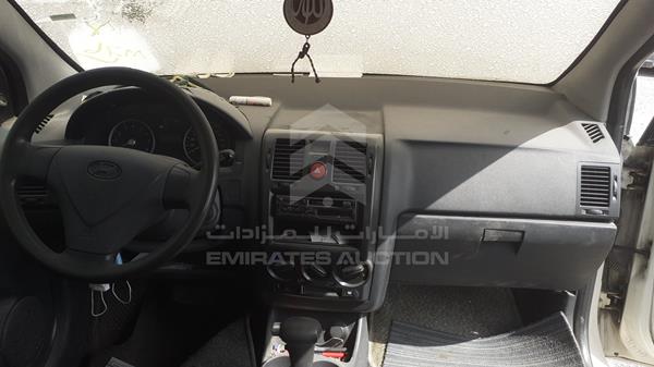 Photo 16 VIN: KMHBT51D77U642194 - HYUNDAI GETZ 