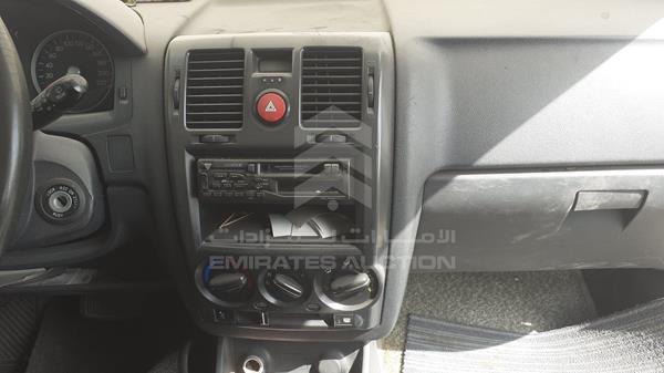 Photo 17 VIN: KMHBT51D77U642194 - HYUNDAI GETZ 