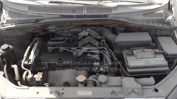 Photo 32 VIN: KMHBT51D77U642194 - HYUNDAI GETZ 