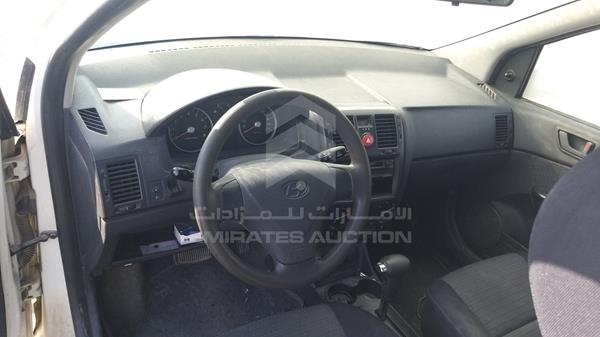 Photo 15 VIN: KMHBT51D77U655835 - HYUNDAI GETZ 