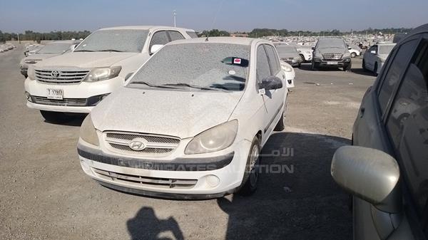 Photo 5 VIN: KMHBT51D77U655835 - HYUNDAI GETZ 